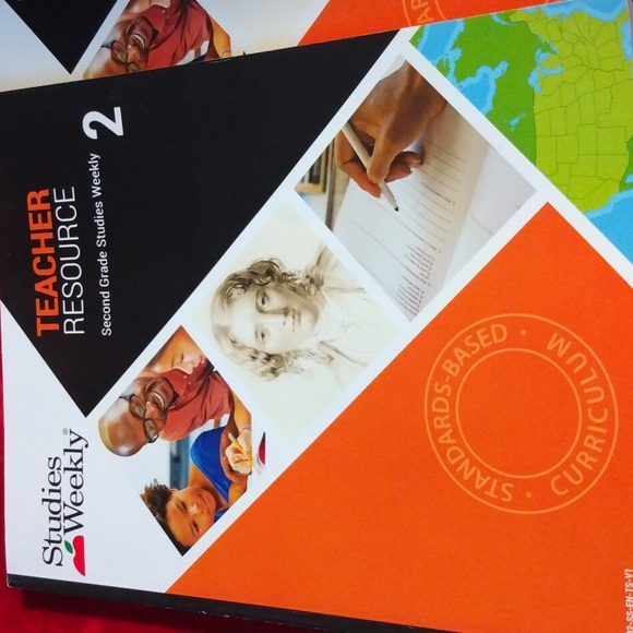 Teacher Resource second grade Studies Weekly 2 - Picture 2 of 16